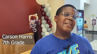 “TSU and Verizon training middle schoolers for STEM careers of the future”