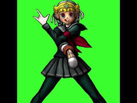 Peko Pekoyama||green screen animation (read desc!)