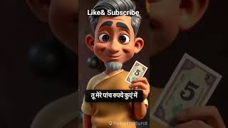 Chamatkari Kuaa✨ #comedy#Shorts