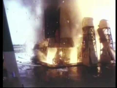 Wright Brothers to Apollo 11 Liftoff