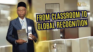 From Classroom to Global Recognition