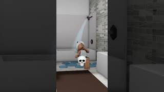 i lost all my aura being late to school😭😣#robloxshorts #roblox