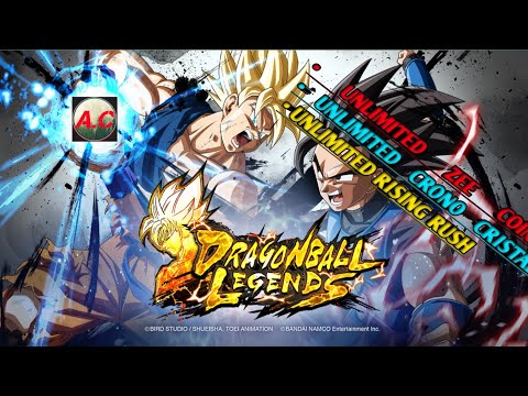 DRAGON BALL LEGENDS HACK MOD APK