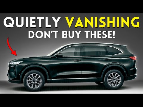 10 Car Brands on the Brink of Bankruptcy (Do Not Buy)