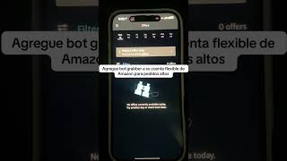Amazon flex driver bot grabber available #amazonflex  #amazonflexdriver #gigapps #gigworkers