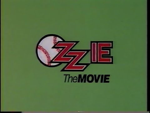 Ozzie: The Movie (1987)  featuring Hall of Fame Shortstop Ozzie Smith - St. Louis Cardinals Baseball