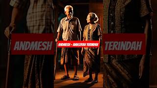 Andmesh - Anugerah Terindah #andmesh #anugerahterindahyangpernahkumiliki #lyrics #lyricvideo #music
