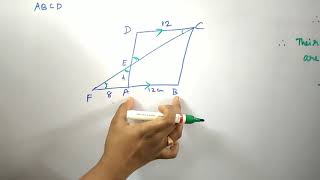 #Similarity  #10thicsemaths  chapter 15| Exercise 15(B) | Question No. 10 | #concisemaths