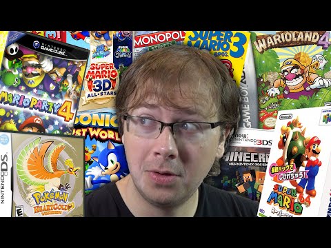 NEW NINTENDO COLLECTION TOUR!