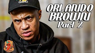 Part 2 | Orlando Brown SPAZZES on NBA YoungBoy “YOU AIN’T MICHAEL JACKSON…I’M HIM!!!”