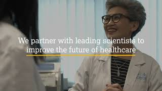 Science Heritage in AstraZeneca Hong Kong 阿斯利康香港的科學傳承