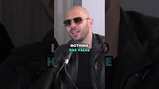 The Problem with being born RICH💎| #andrewtate | #tatespeech | #shorts