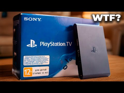 PS TV - Sony's biggest flop