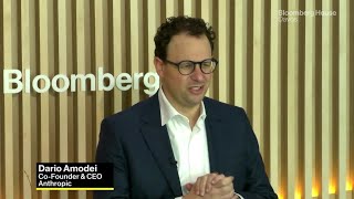 Anthropic’s Amodei on AI: Power and Risk