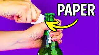 20 GENIUS SOLUTIONS FOR EVERYDAY PROBLEMS