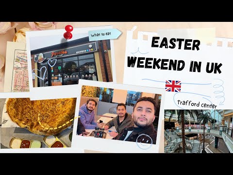 Best Pakistani Paratha in UK| UK international student vlog