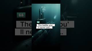Nuclear Submarines Clash in the Pacific