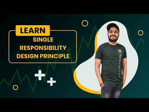 Single Responsibility Principle Explained: Clean Code Made Simple