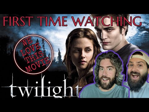 TWILIGHT (2008) FIRST TIME WATCHING MOVIE REACTION