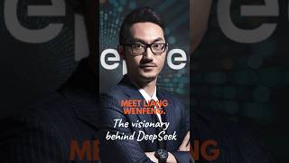 DeepSeek Founder’s Journey: Revolutionizing AI! #DeepseekTech #InnovationAtDeepseek #Deepseek