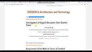 How to upload conference papers to Google Scholar