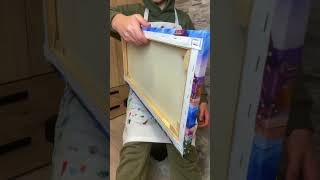 Describe this nostalgic masterpiece in 3 emojis ☺️ #nostalgia #art #ratatouille #movie #painting