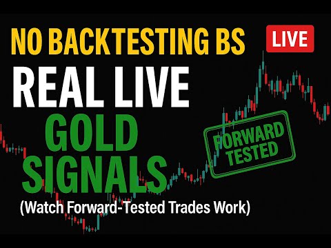 This XAUUSD Signal Hit While You Were Hesitating ⚠️ Watch it LIVE #XAUUSD #GOLD #FOREX #CRYPTO