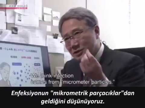 Korona Virüsü Nasıl Yayılır.?   Mutlaka İzleyin.!