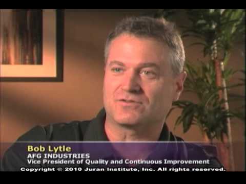 Breakthrough with Lean and Six Sigma