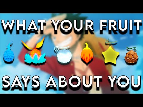 [GPO] What Your Devil Fruit Says About You In UPD 4.5