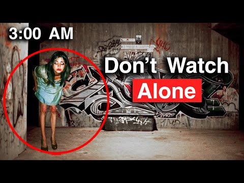 10 Most DISTURBING Encounters Inside Abandoned Building