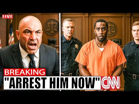 Joe Rogan Drops SHOCKING Details on Diddy Trial Scandal