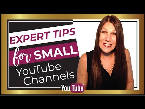 Expert Tips for New YouTube Channels (ADVICE YOU DON’T WANT TO MISS!)