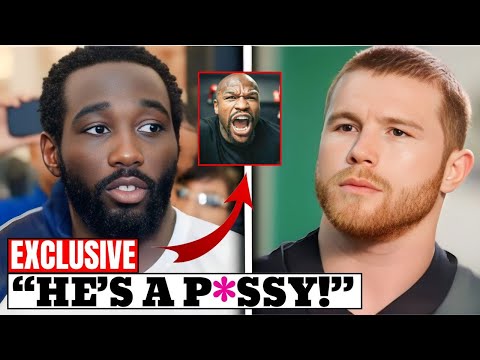 "Terence Crawford BREAKS SILENCE on Canelo Delay – Sparks FLY!"