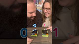 Come Play Super Decoder With Us! #boardgames #gamenight #couple #fun #giikerpartner