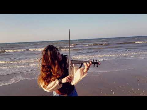 Pirates of the Caribbean - He's a Pirate [ New French Violin Cover ]
