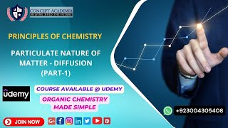 Particulate Nature of Matter | Diffusion (Part-1)