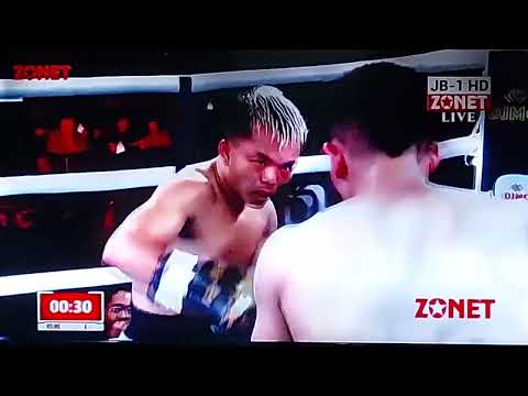 NT LALBIAKIMA VS JAYSON VAYSON .[FULL FIGHT]