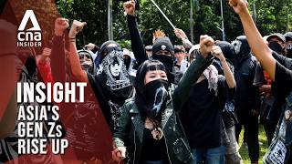Asia’s Gen Zs Are Angry. What Do They Want? | Insight | Full Episode