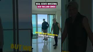 MY NEW CONDO IN THAILAND | REAL ESTATE INVESTING #thailand #realestate #investing