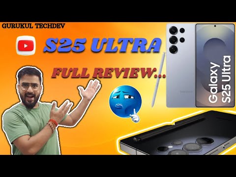 S25 ultra full review | samsung S25 ultra | S25 ultra features #viral  #trending  #samsung #tech 