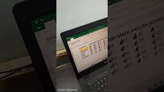 #exceltricks with #students formatting copy Krna seekhe #viralshorts #computereducational