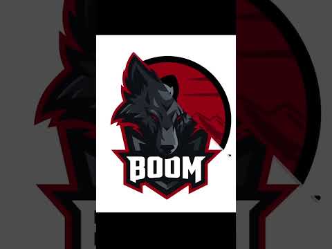 #Dota #esport team #Logo Redesign