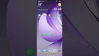 Due Whatsapp 🤔 ? #dontcheckthesound #tutorial #techiteasy #tech #technology #tech #tecnologia