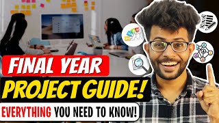 Final Year Project Guide  ✅🔥 | How to get Ideas | Mistakes to Avoid | Benefits of Project 🔥🔥#LMT