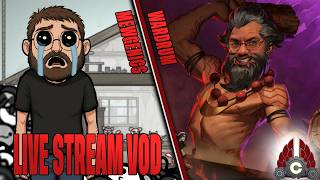 Mewgenics | Wardrum Sponsored by Team 17 | February 15th