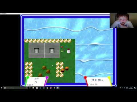 Play through Maths Maze