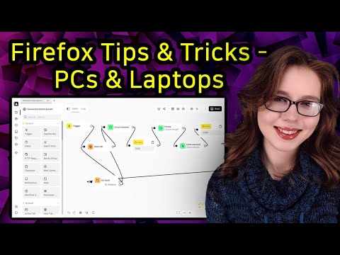 Firefox Tips & Tricks On PCs and Laptops