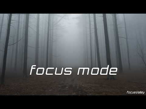 Focus Mode – Ambient Work Music for Deep Focus & Study Sessions