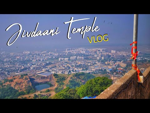 Jivdaani Temple Vlog || Cinematic And Slow Motion Vlog By Youtuber Sunny